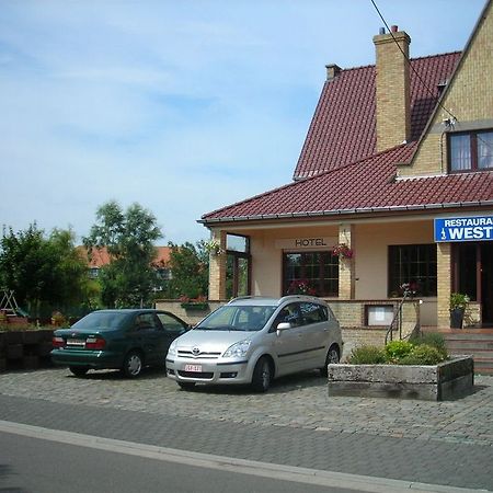 Hotel Westendia And Free Parking Top Breakfast Ostende Exterior foto