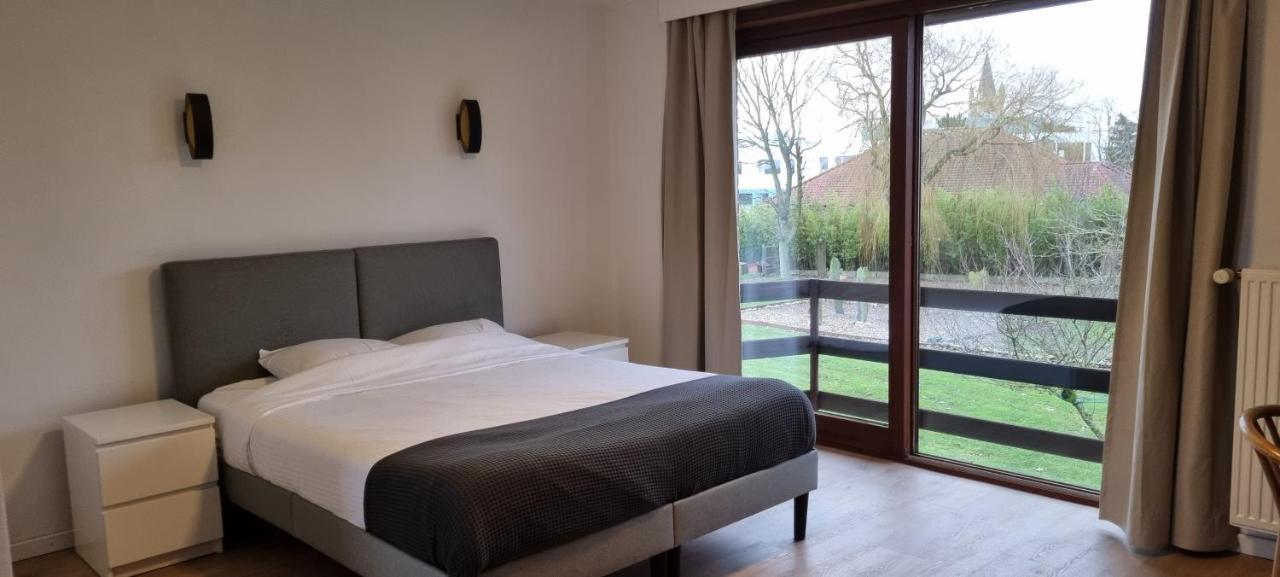 Hotel Westendia And Free Parking Top Breakfast Ostende Exterior foto
