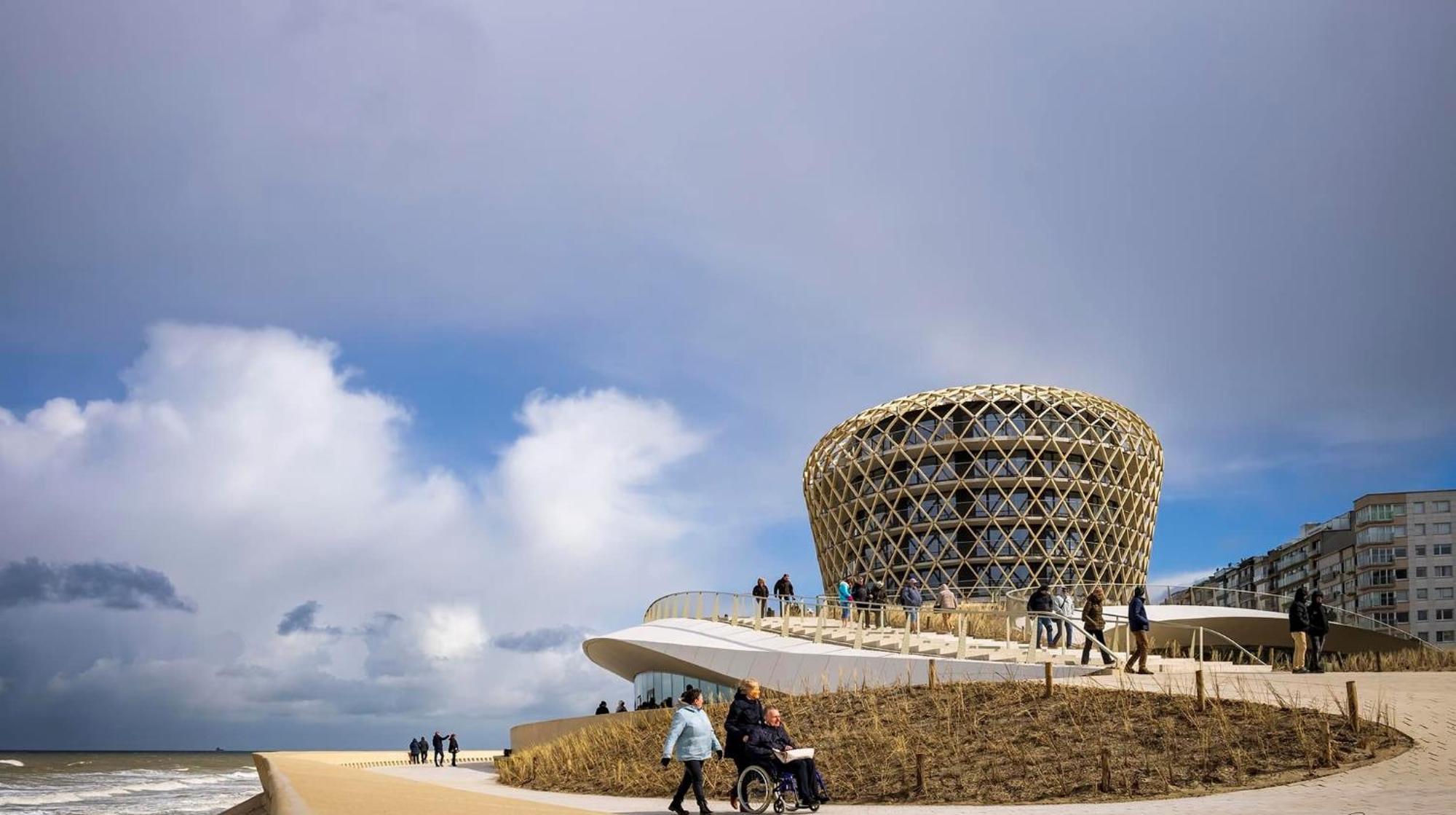 Hotel Westendia And Free Parking Top Breakfast Ostende Exterior foto