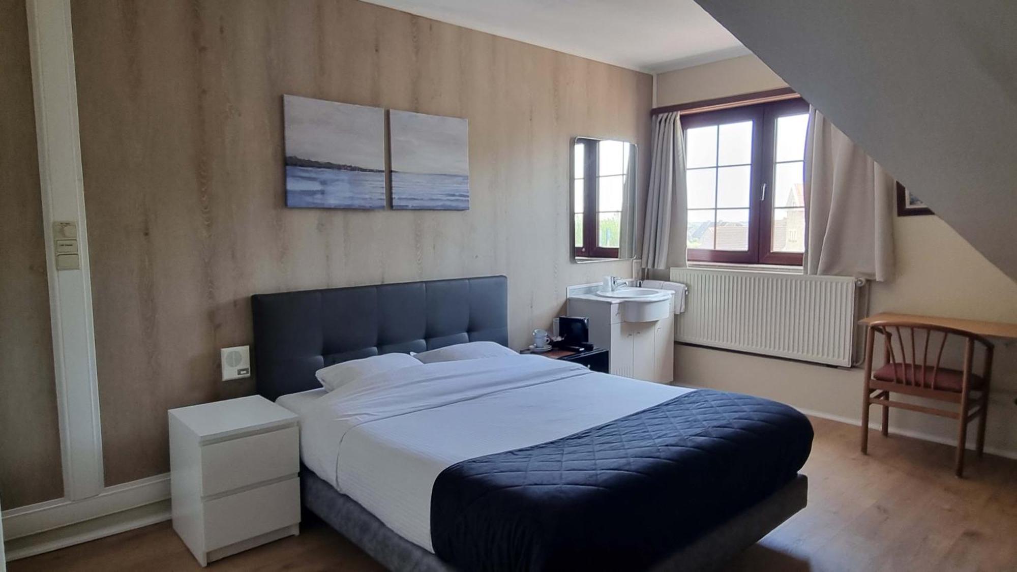 Hotel Westendia And Free Parking Top Breakfast Ostende Exterior foto