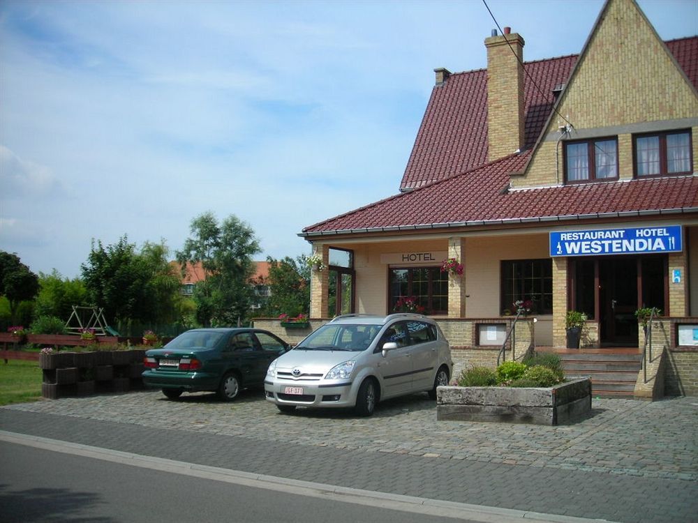 Hotel Westendia And Free Parking Top Breakfast Ostende Exterior foto