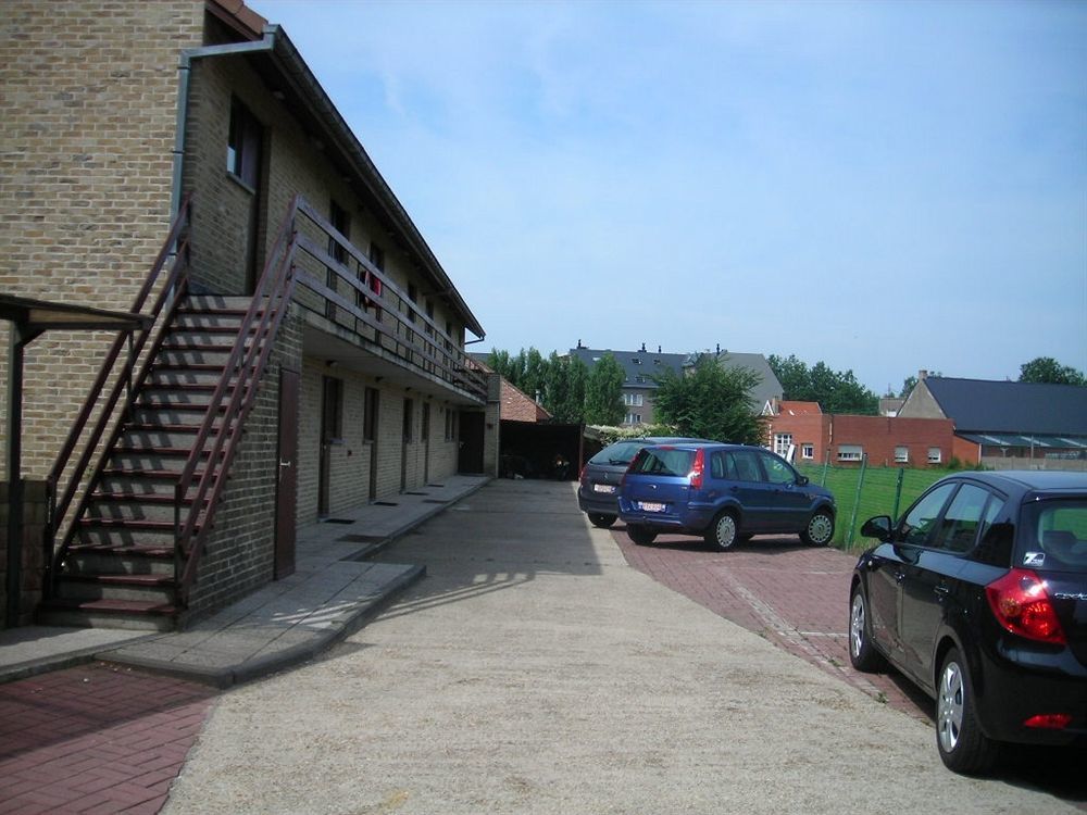 Hotel Westendia And Free Parking Top Breakfast Ostende Exterior foto